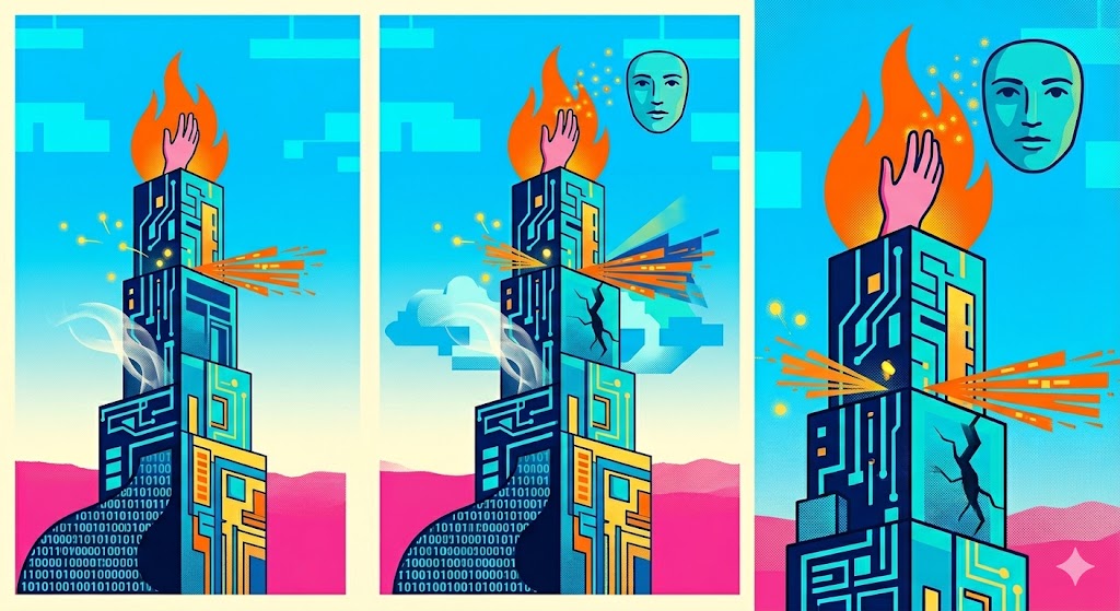 Tower of Logic – Sean Denney