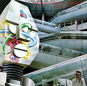 I Robot – Alan Parsons Project